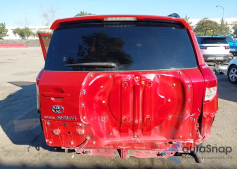 2007 Toyota Rav4 z USA, uszkodzony, nr VIN JTMZD33VX75052172